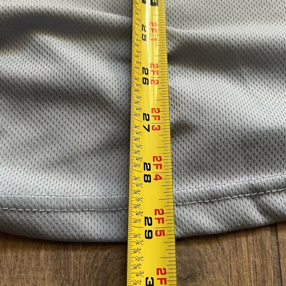 Source Unknown Gray Jersey Shirt - Picture 7 of 7